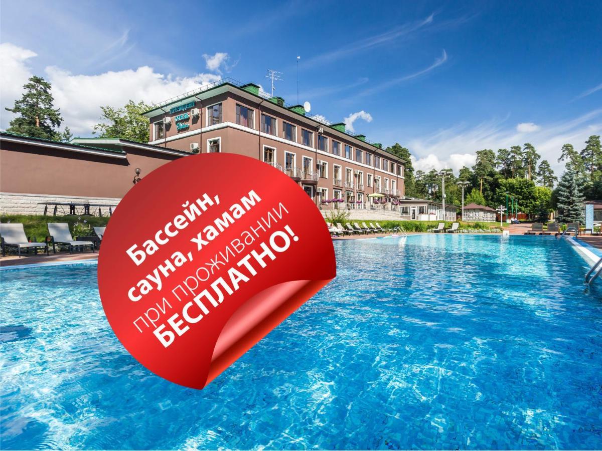 President Hotel Zelenogorsk  Ngoại thất bức ảnh