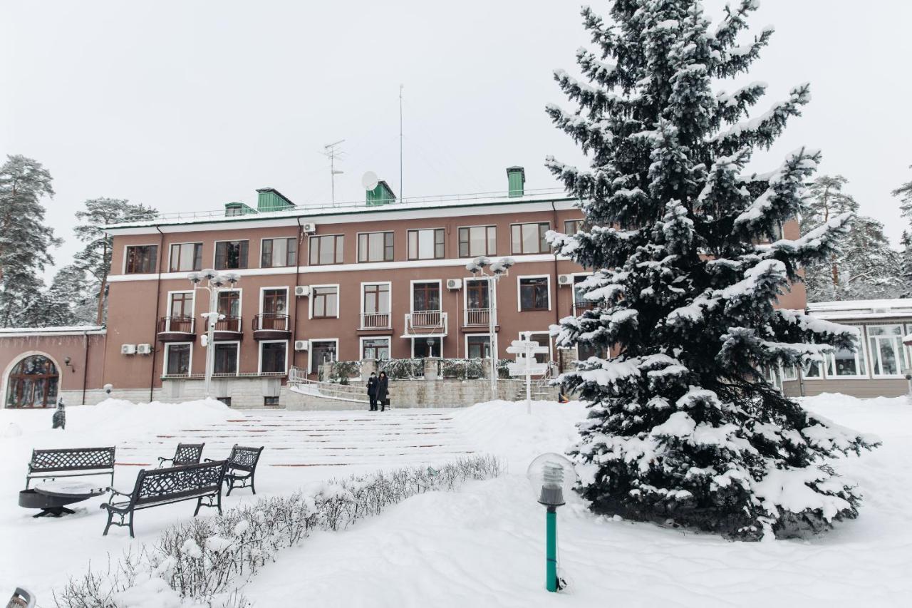 President Hotel Zelenogorsk  Ngoại thất bức ảnh